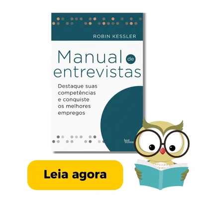 Livro Manual de Entrevistar