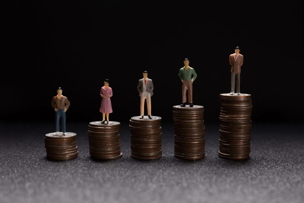 Distribuição de Renda