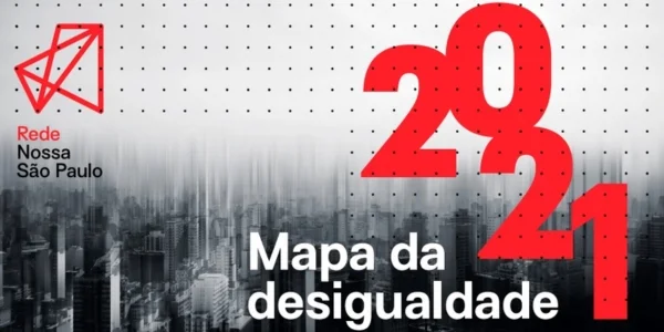 Mapa da Desigualdade 2021