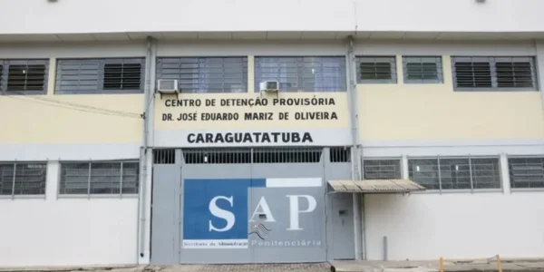 Centro de Detenção Provisória "Dr. José Eduardo Mariz de Oliveira" de Caraguatatuba