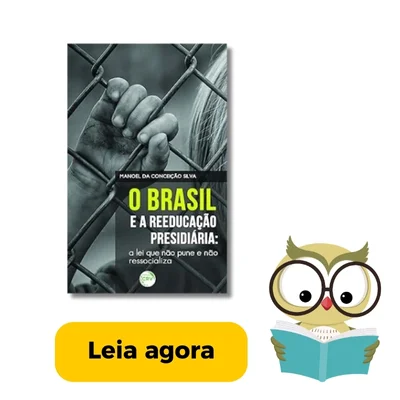 O Brasil e a reeducação presidiária: a lei que não pune e não ressocializa